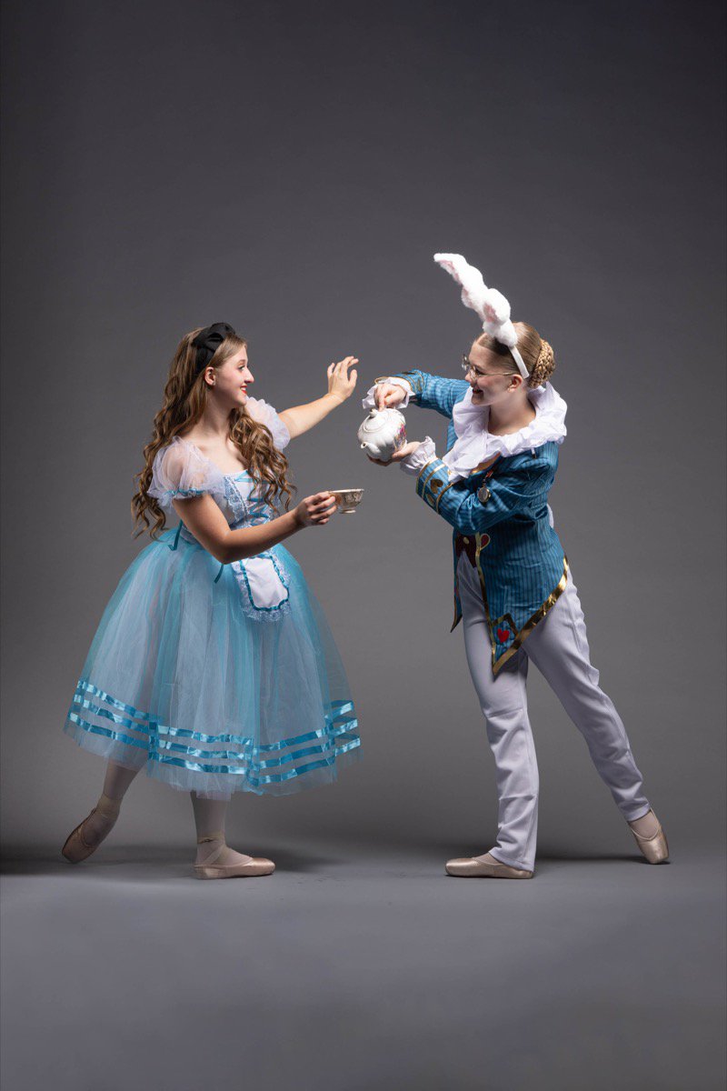 Welcome to Festival City Ballet